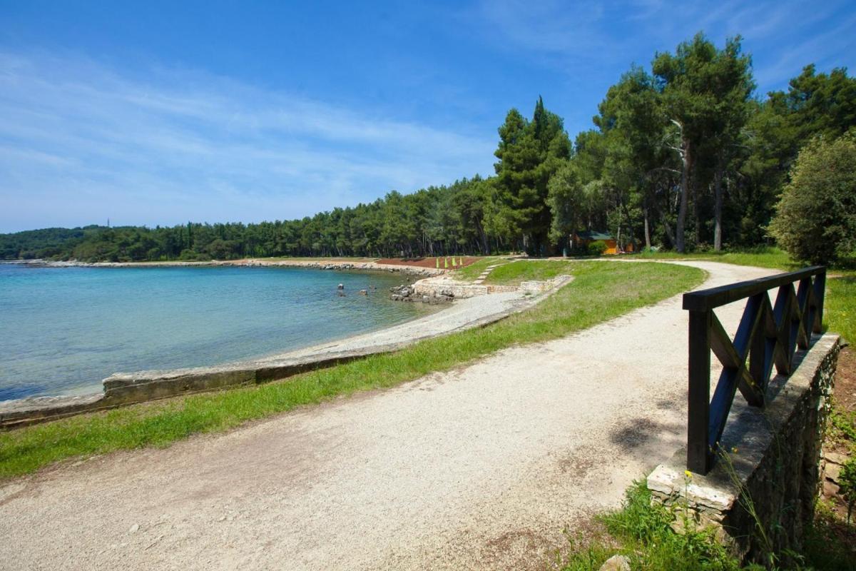 Apartment Dolly Completely Renovated 2023 Rovinj Exterior foto